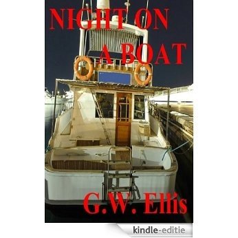 Night On A Boat (Quentin Dallas, PI Book 3) (English Edition) [Kindle-editie]