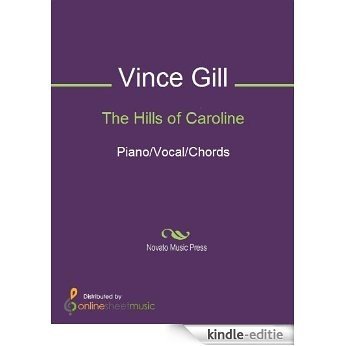 The Hills of Caroline [Kindle-editie]