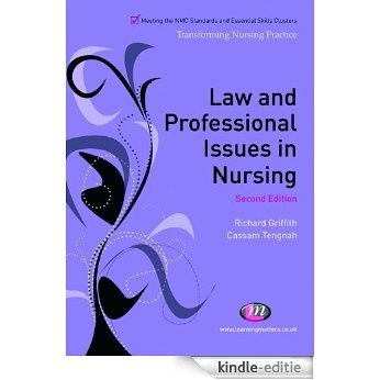 Law and Professional Issues in Nursing (Transforming Nursing Practice Series) [Kindle-editie]