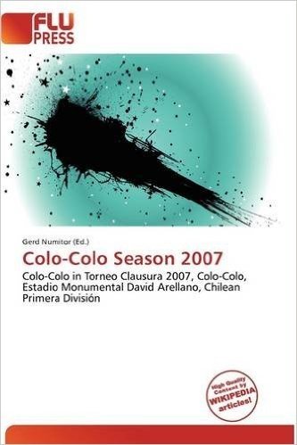 Colo-Colo Season 2007