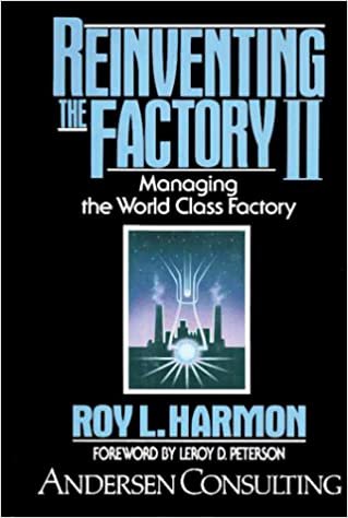 indir Reinventing the Factory II: Managing the World Class Factory