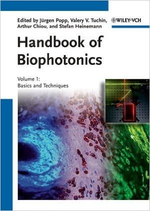 Handbook of Biophotonics baixar