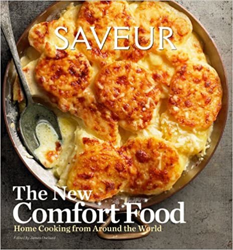 Saveur New American Comfort Food