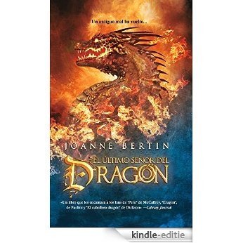 El último señor del dragón (Fantasía) [Kindle-editie]