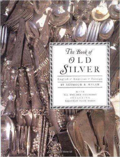A Book of Old Silver