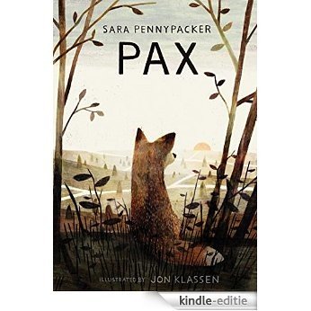 Pax [Kindle-editie]