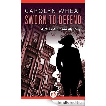 Sworn to Defend (The Cass Jameson Mysteries Book 6) (English Edition) [Kindle-editie]