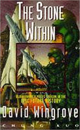 Chung Kuo 4: The Stone Within: The Stone Within Bk. 4