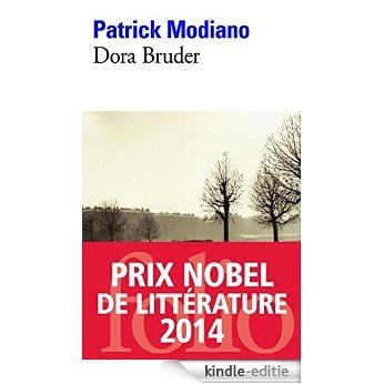 Dora Bruder (Folio) [Kindle-editie]