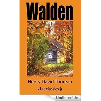 Walden (Xist Classics) [Kindle-editie]