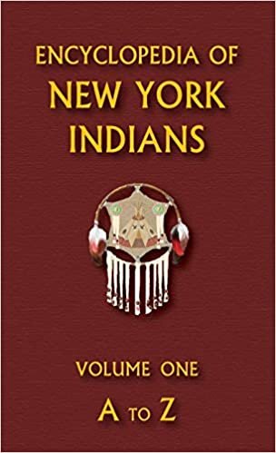 indir Encyclopedia of New York Indians (Volume One)