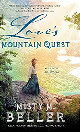 indir Love&#39;s Mountain Quest (Hearts of Montana, Band 2)