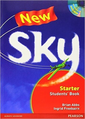 New Sky Starter. Student's Book