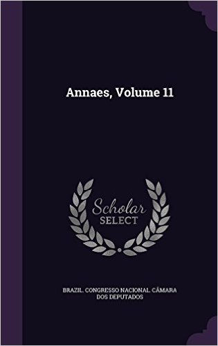 Annaes, Volume 11