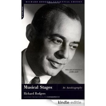 Musical Stages: An Autobiography [Kindle-editie]