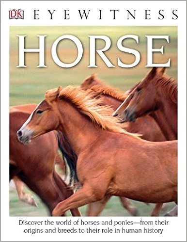 DK Eyewitness Books: Horse baixar