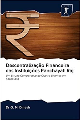 Descentralização Financeira das Instituições Panchayati Raj