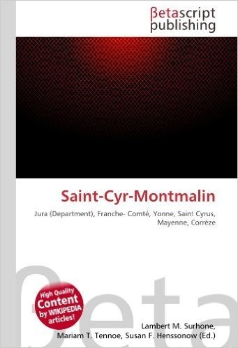 Saint-Cyr-Montmalin