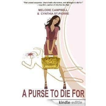 A Purse to Die For (Fashionation with Mystery Book 1) (English Edition) [Kindle-editie]