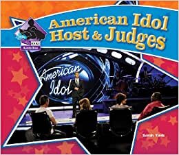 indir American Idol Host &amp; Judges (Big Buddy Books: Buddy Bios)