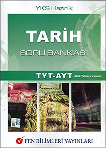 Fen Bilimleri Tarih TYT AYT Soru Bankası Yeni