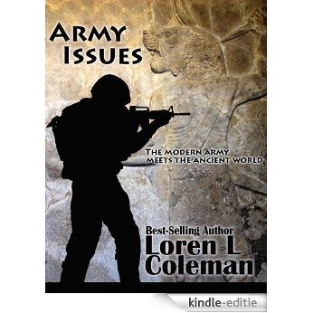Army Issues (English Edition) [Kindle-editie]