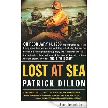 Lost at Sea [Kindle-editie] beoordelingen
