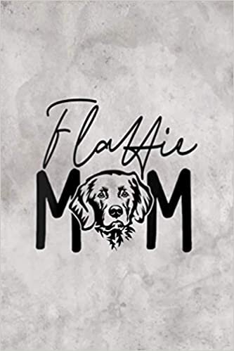 indir Womens Flattie Mom For Flat Coated Retriever Lover Dog Lady Acts Of Kindness Notebook: 6 x 9 inches size and 114 pages