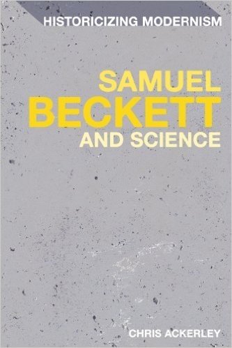 Samuel Beckett and Science