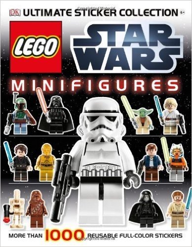 Lego Star Wars: Minifigures