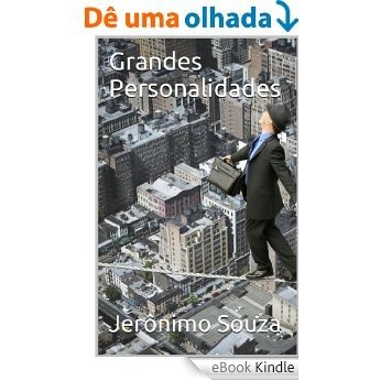 Grandes Personalidades (Nomes Livro 2) [eBook Kindle]