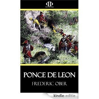 Ponce de Leon (English Edition) [Kindle-editie]