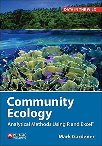 Community Ecology: Analytical Methods Using R and Excel baixar