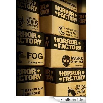 Horror Factory (Crime Factory Book 2) (English Edition) [Kindle-editie]