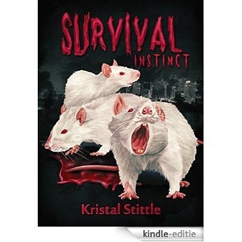 Survival Instinct: Horror-Thriller (German Edition) [Kindle-editie]