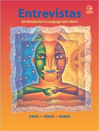 Entrevistas: An Introduction to Language and Culture [With CDROM and Workbook]