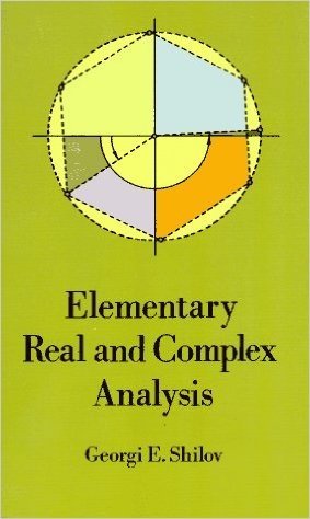 Elementary Real and Complex Analysis baixar