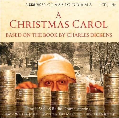 A Christmas Carol [With CD]