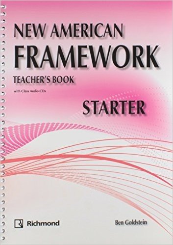 New American Framework Starter. Teacher's Book