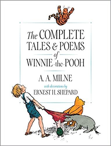 indir The Complete Tales and Poems of Winnie-The-Pooh/Wtp