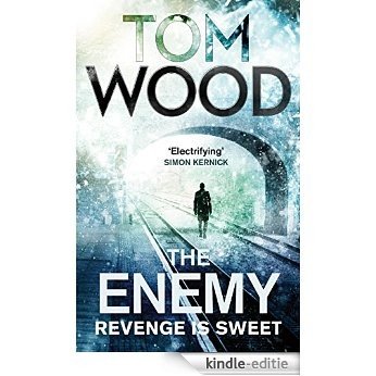 The Enemy: (Victor the Assassin 2) [Kindle-editie]