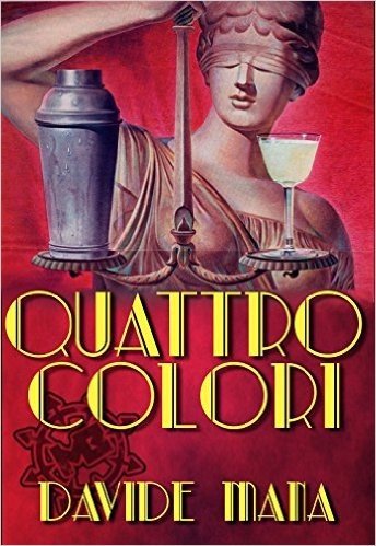 Quattro Colori (Italian Edition)