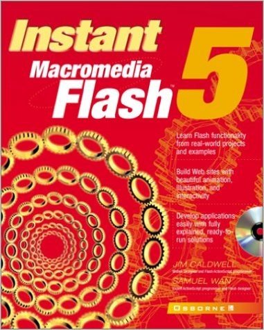 Instant Macromedia Flash 5