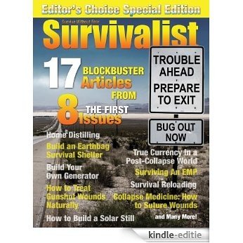 Survivalist Magazine Special Edition Editor's Choice (English Edition) [Kindle-editie] beoordelingen