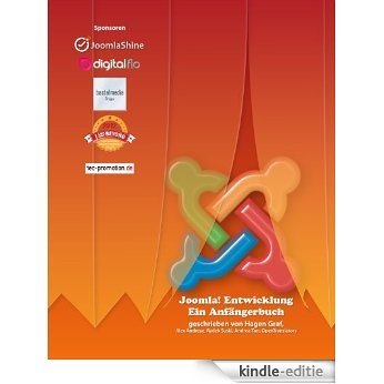 Joomla! Entwickler - Ein Anfängerbuch (German Edition) [Kindle-editie]