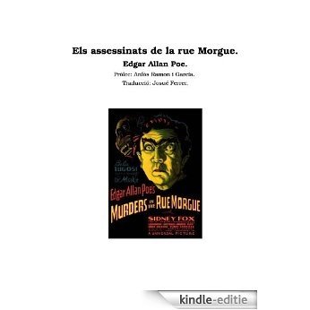 Els assessinats de la rue Morgue. (Spanish Edition) [Kindle-editie]