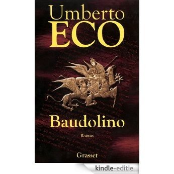 Baudolino (Littérature Etrangère) (French Edition) [Kindle-editie]