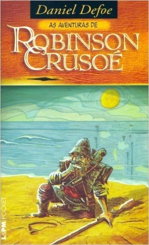As Aventuras De Robinson Crusoé - Coleção L&PM Pocket