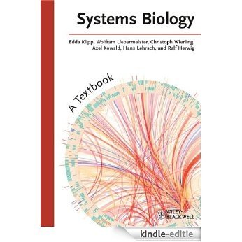 Systems Biology: A Textbook [Kindle-editie]