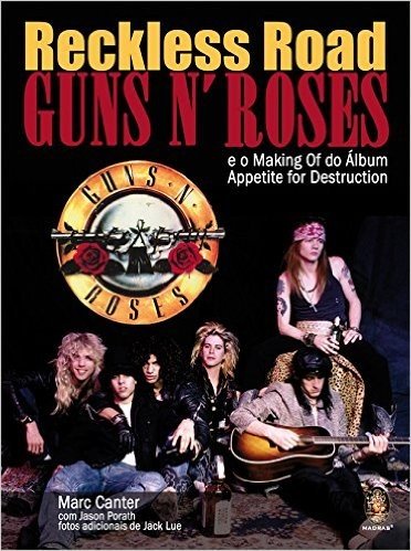 Reckless Road. Guns N' Roses. E O Making Of Do Album Appetite For Destruction